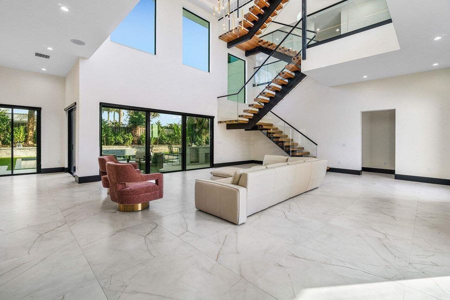 Furnished interior view inside a new home in , Juno Beach (Image 53).