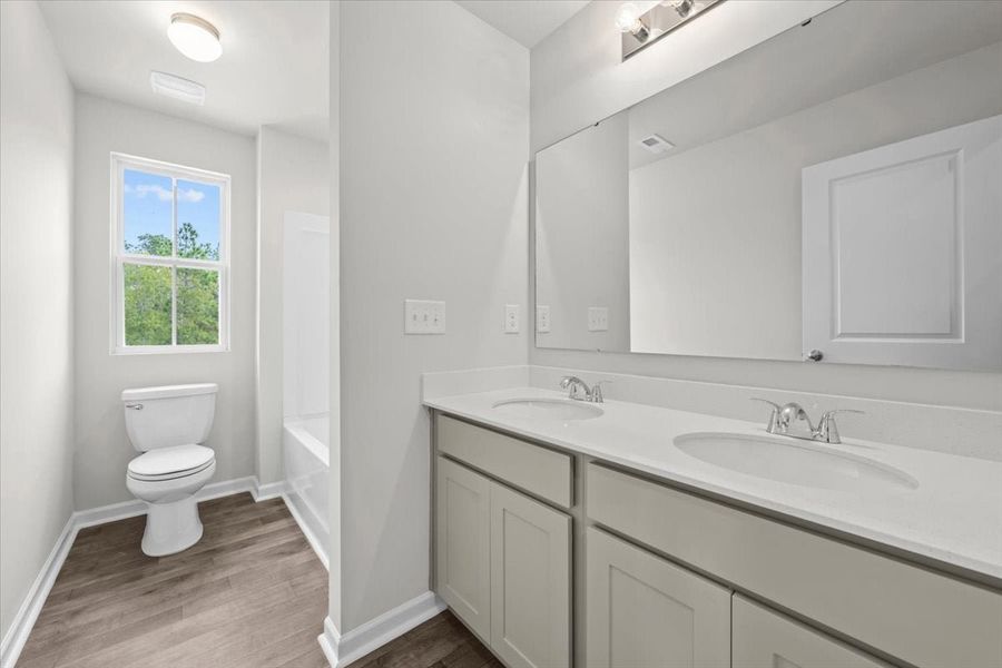 4br New Home in Lillington, NC.  - Slide 17