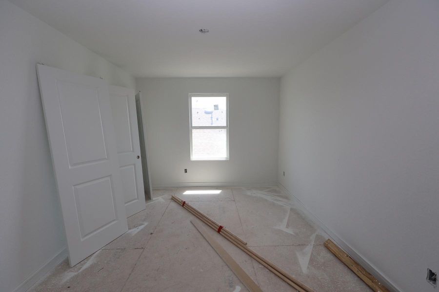 Bedroom 4 - still under construction!