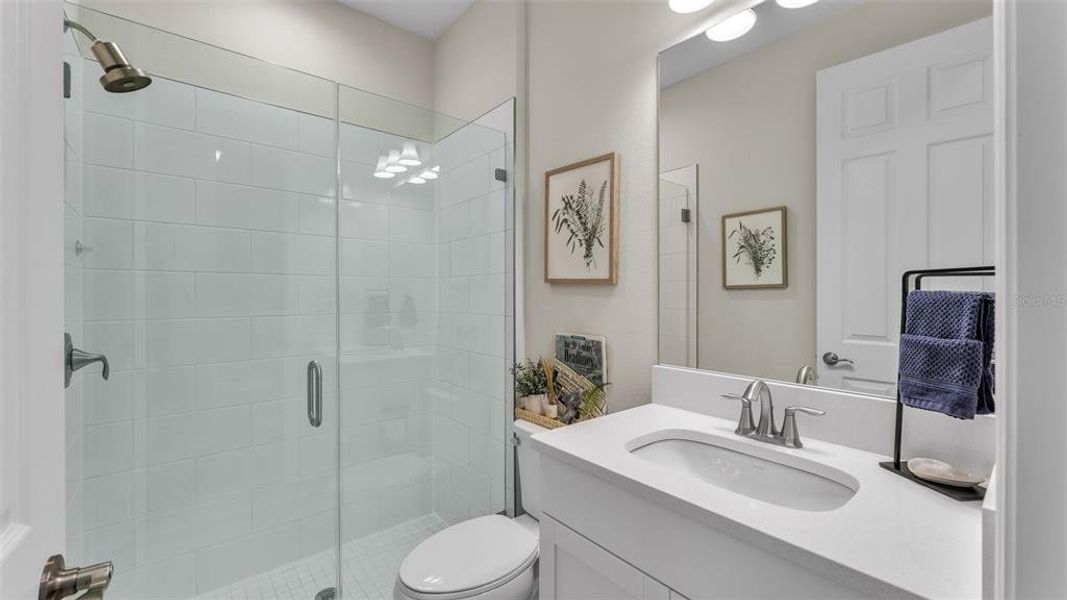 Furnished interior view inside a new home in Hawkstone, Lithia (Image 8).
