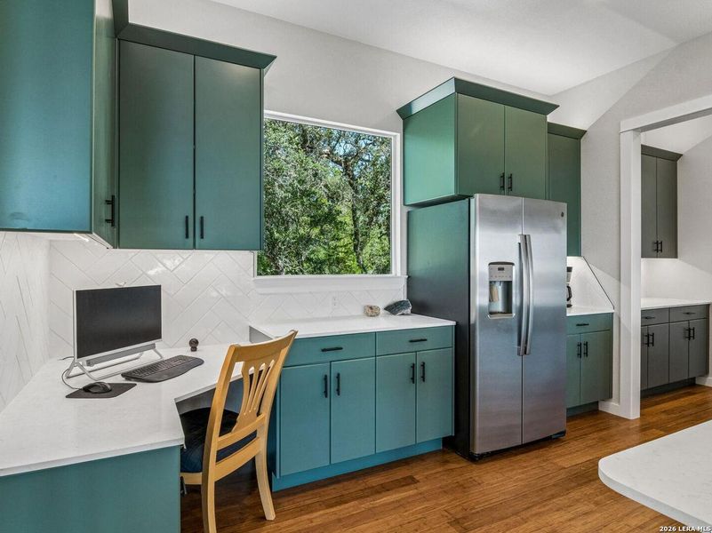 Furnished interior view inside a new home in , Spring Branch (Image 3).