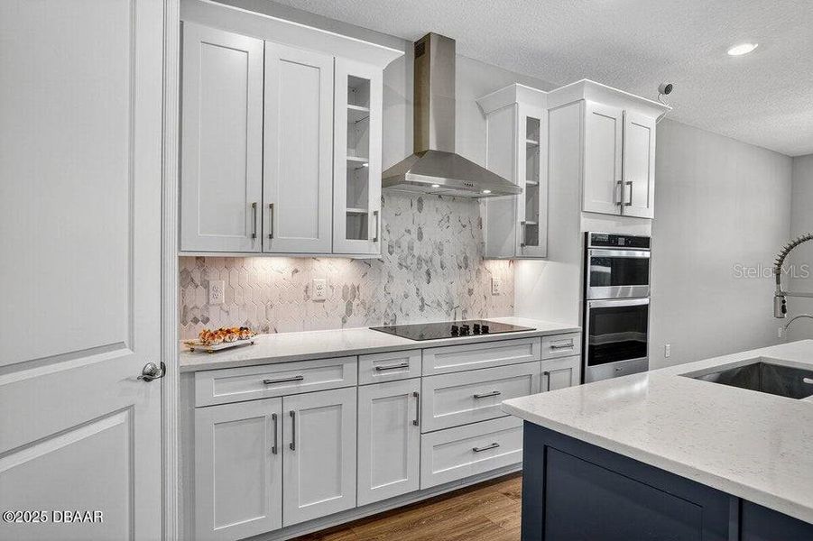 Furnished interior view inside a new home in Legends Preserve - Reserve Series, Daytona Beach (Image 10). Furnished interior view inside a new home in Legends Preserve - Reserve Series, Daytona Beach (Image 10).