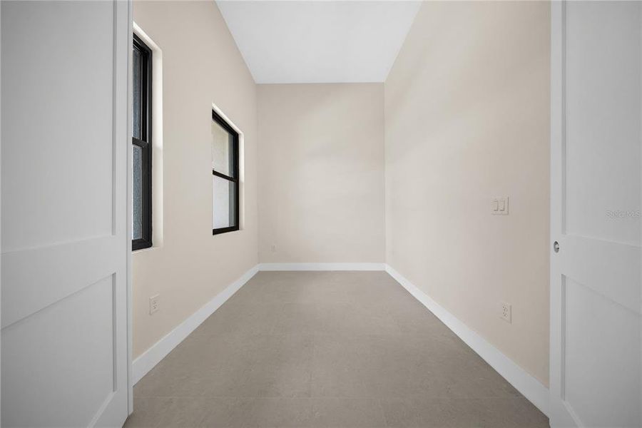 Spacious, unfurnished interior of a new home in , Port Charlotte (Image 61). Spacious, unfurnished interior of a new home in , Port Charlotte (Image 61).