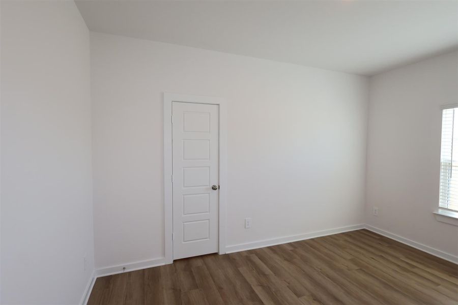 Spacious, unfurnished interior of a new home in Magnolia Ridge, Magnolia (Image 17). Spacious, unfurnished interior of a new home in Magnolia Ridge, Magnolia (Image 17).