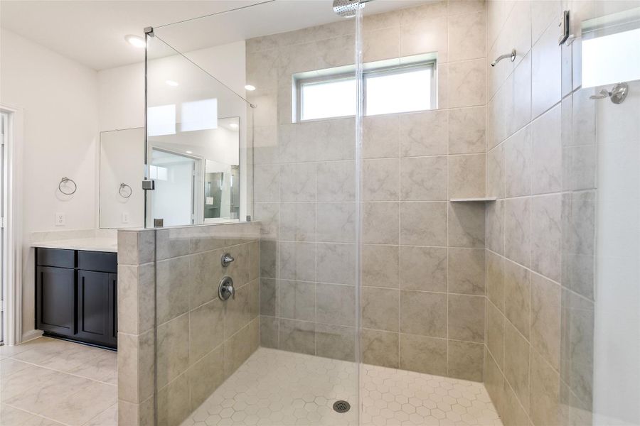 Furnished interior view inside a new home in Stone Creek Ranch, Hockley (Image 10). Furnished interior view inside a new home in Stone Creek Ranch, Hockley (Image 10).