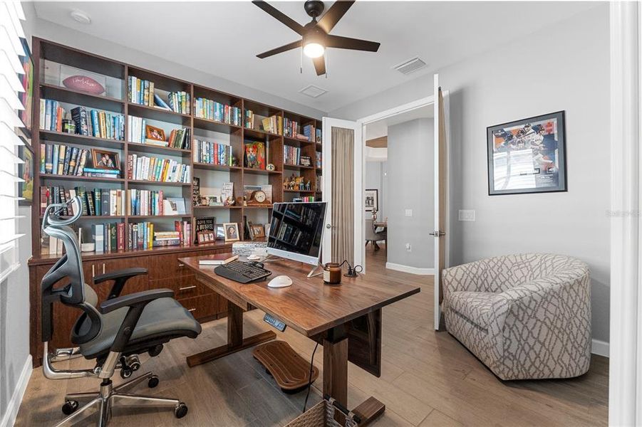 Furnished interior view inside a new home in , Punta Gorda (Image 28).