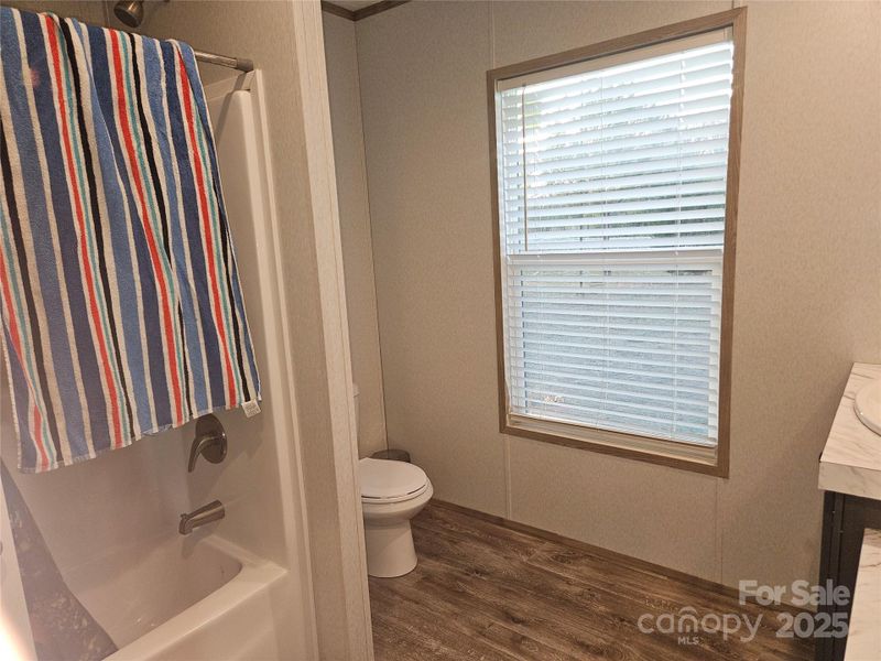 Furnished interior view inside a new home in , Mooresboro (Image 10).