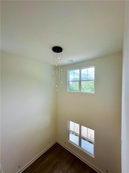 Spacious, unfurnished interior of a new home in , Dacula (Image 7).