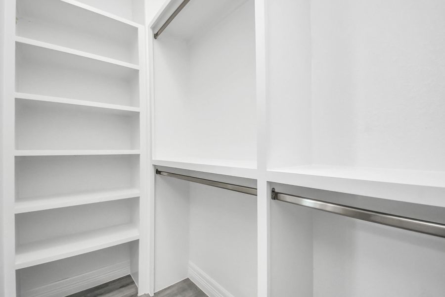Close-up of interior finishes inside a home in , Dickinson (Image 14).