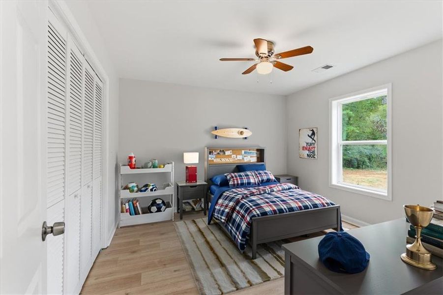 Furnished interior view inside a new home in , Rome (Image 8).