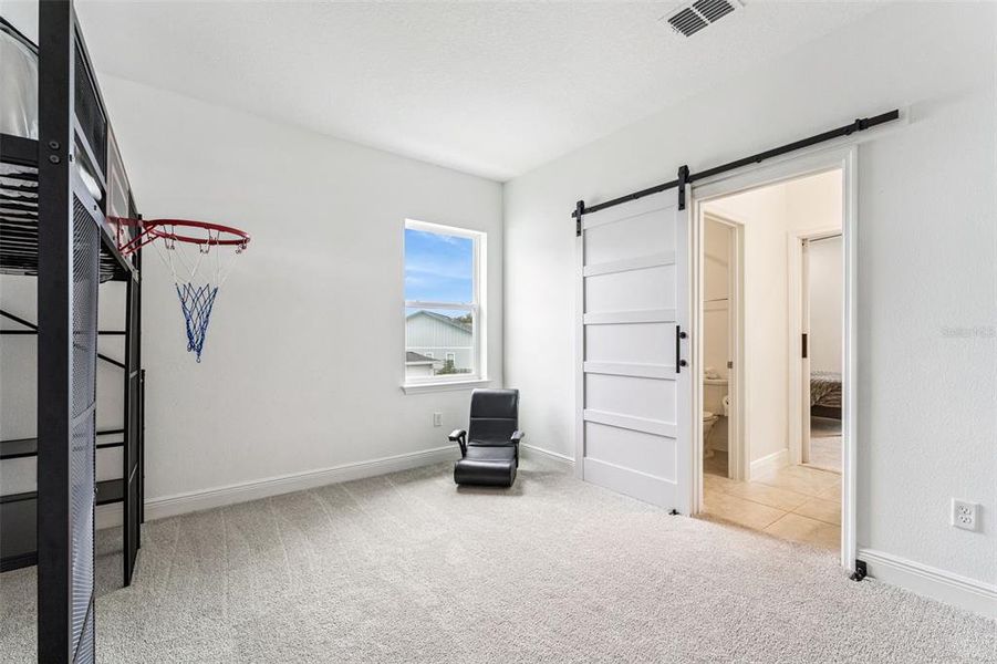 Furnished interior view inside a new home in , St. Cloud (Image 15).