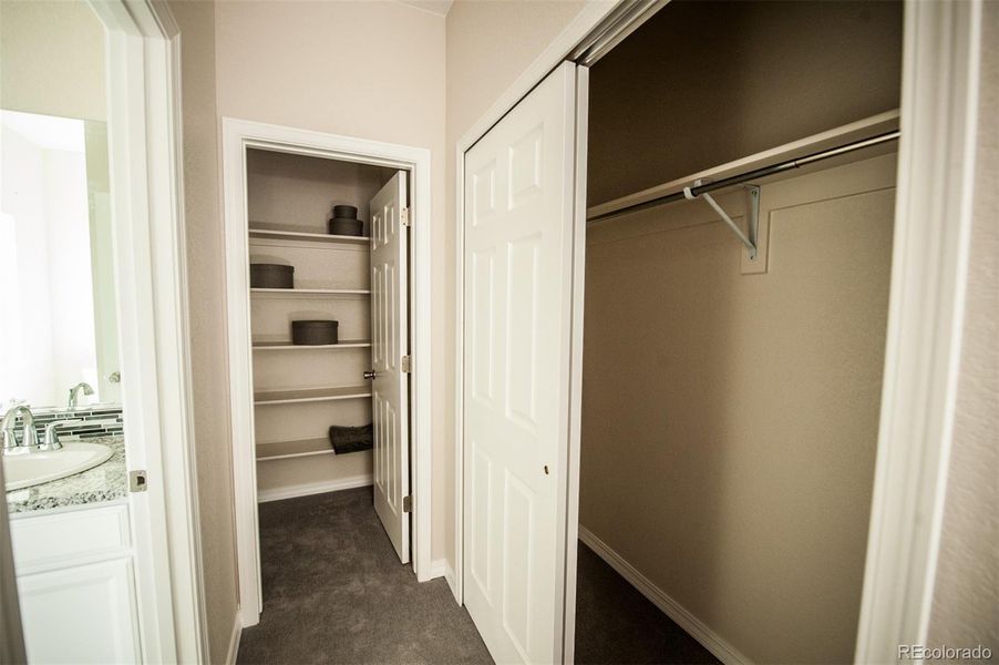 Additional finish options Additional finish options