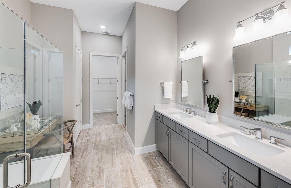 Owner's Bath Owner's Bath