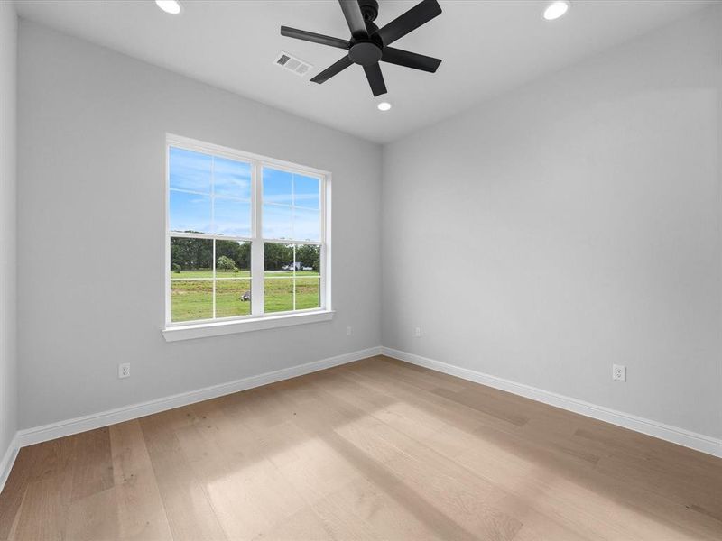 Spacious, unfurnished interior of a new home in , Alvord (Image 34).