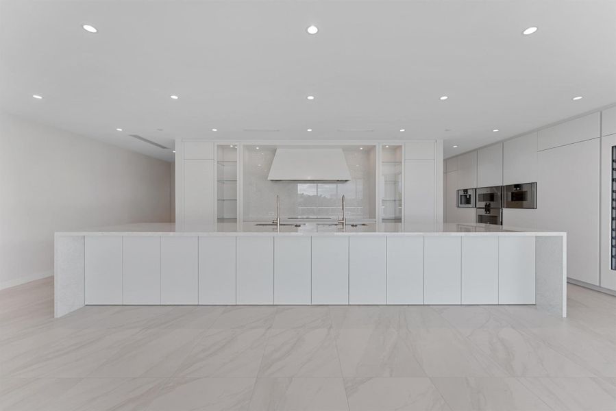 Furnished interior view inside a new home in Alina Residences, Boca Raton (Image 41).