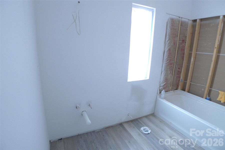 Hall bathroom Hall bathroom
