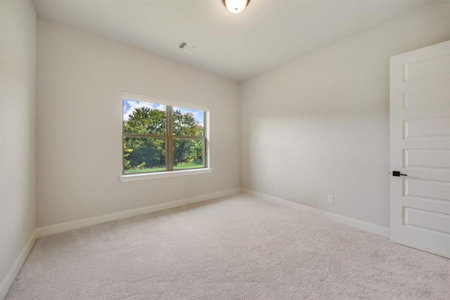 Spacious, unfurnished interior of a new home in Monterra - Classics, Fate (Image 19). Spacious, unfurnished interior of a new home in Monterra - Classics, Fate (Image 19).