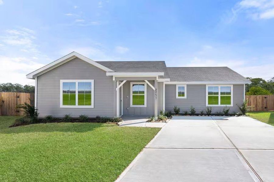 MODEL HOME images may NOT be consistent with the finished product. MODEL HOME images may NOT be consistent with the finished product.