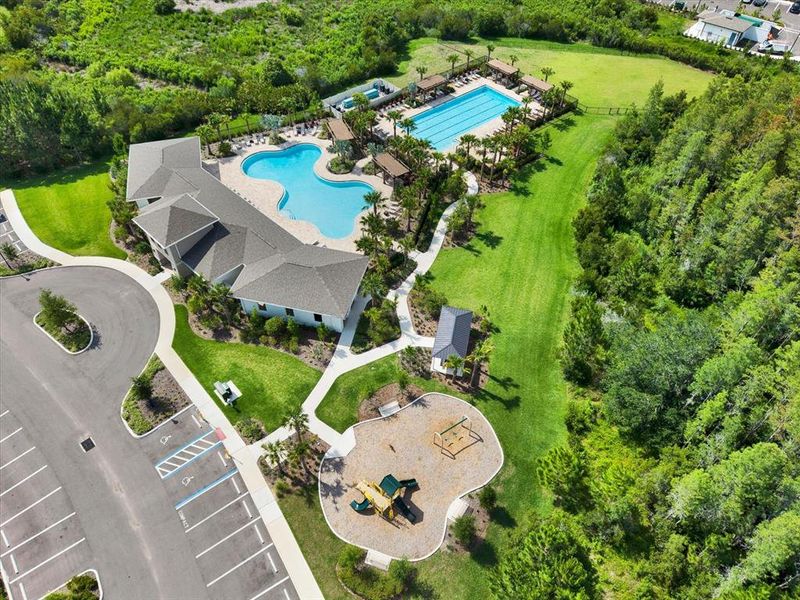 Community amenities in Woodcreek, Wesley Chapel (Image 52).