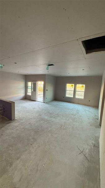 Open Concept Floorplan Open Concept Floorplan