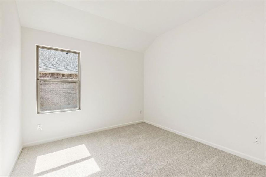 Spacious, unfurnished interior of a new home in River Ridge, Crandall (Image 14).