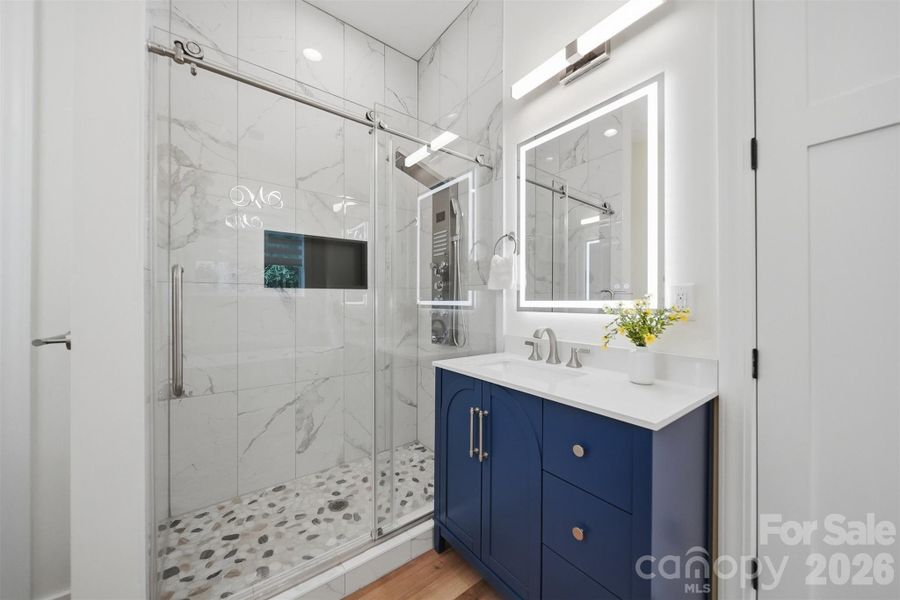 Master Bath