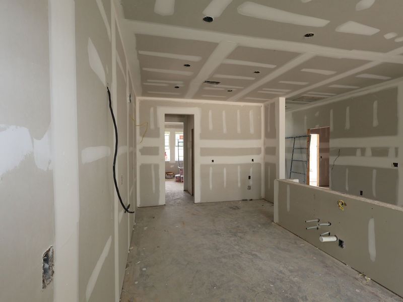 Drywall Drywall