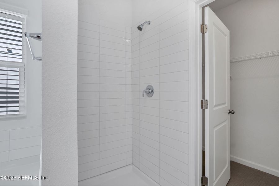 Furnished interior view inside a new home in Cordova Palms, St. Augustine (Image 6).