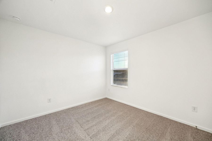 Spacious, unfurnished interior of a new home in Decker Farms, Magnolia (Image 16).