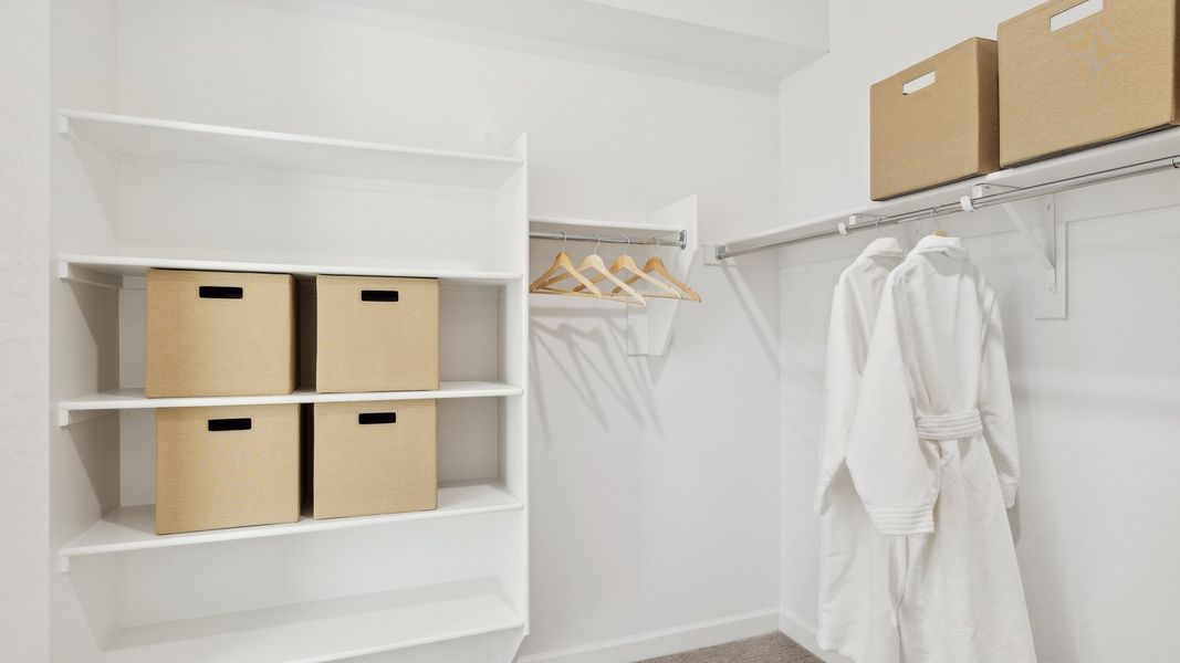 Image 47 representing the Mirage by D.R. Horton in The Buttes at Mystic, Peoria, AZ.