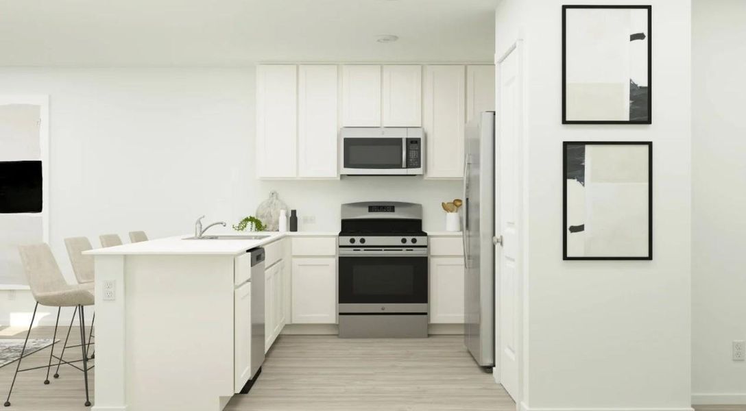 *Not actual home, for illustration purposes only*