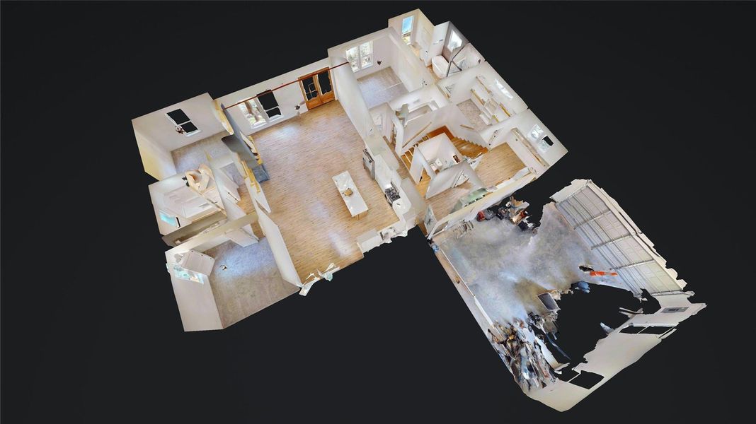 2D floor plan layout of this home in , Montgomery, TX (Image 5). 2D floor plan layout of this home in , Montgomery, TX (Image 5).