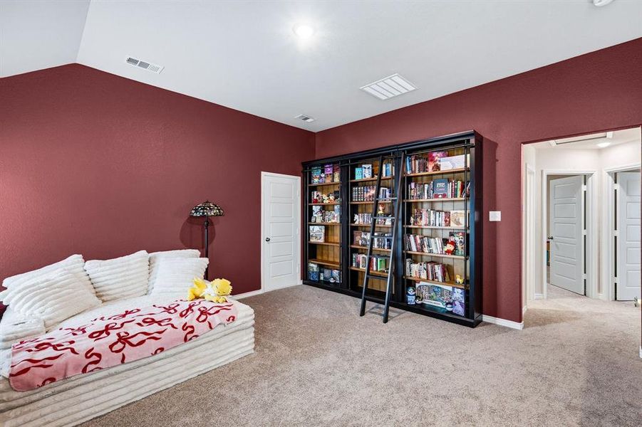 Furnished interior view inside a new home in , Fort Worth (Image 27).