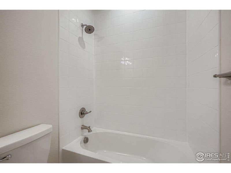 Close-up of interior finishes inside a home in RainDance, Windsor (Image 11).