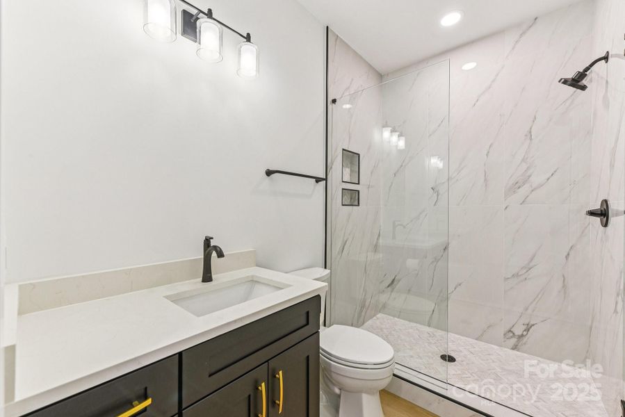 Furnished interior view inside a new home in , Mooresville (Image 10). Furnished interior view inside a new home in , Mooresville (Image 10).