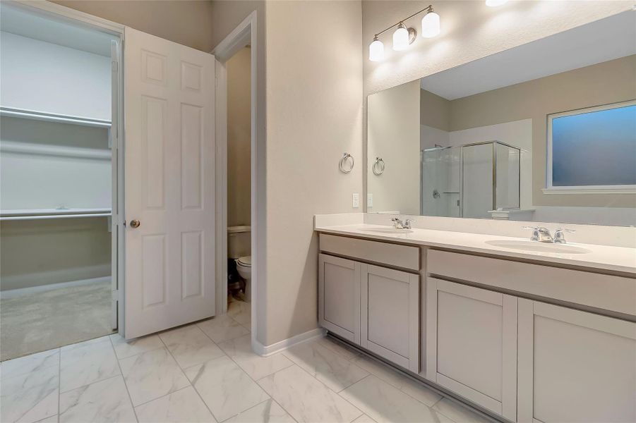 Sample product photo. Actual exterior and interior selections may vary by homesite. Photo may be virtually staged