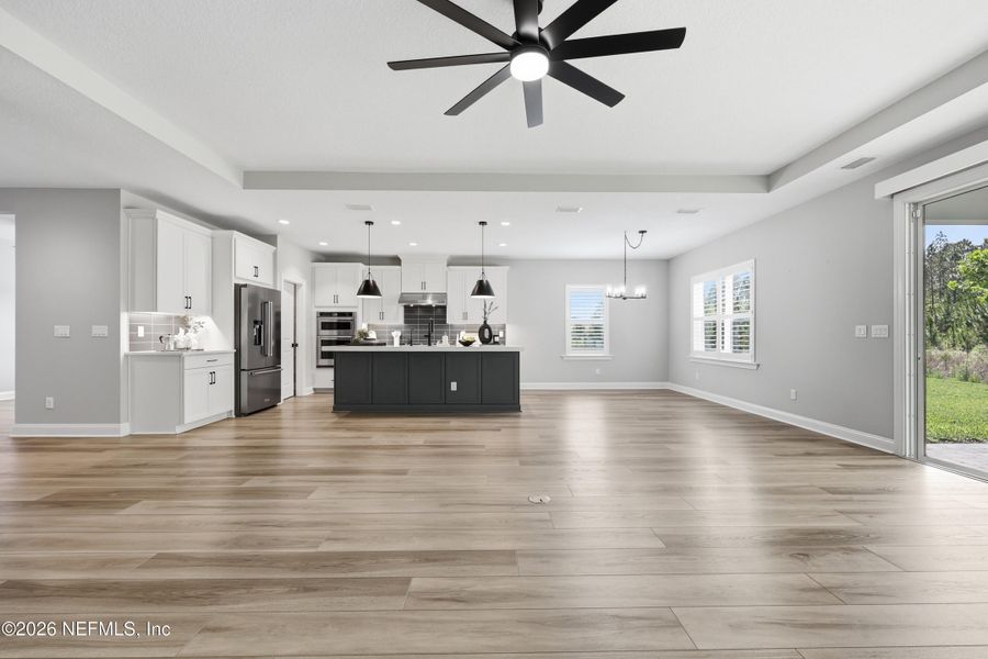 Spacious, unfurnished interior of a new home in , St. Augustine (Image 47). Spacious, unfurnished interior of a new home in , St. Augustine (Image 47).