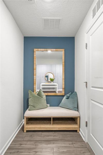 Furnished interior view inside a new home in Marion Ranch, Ocala (Image 26).