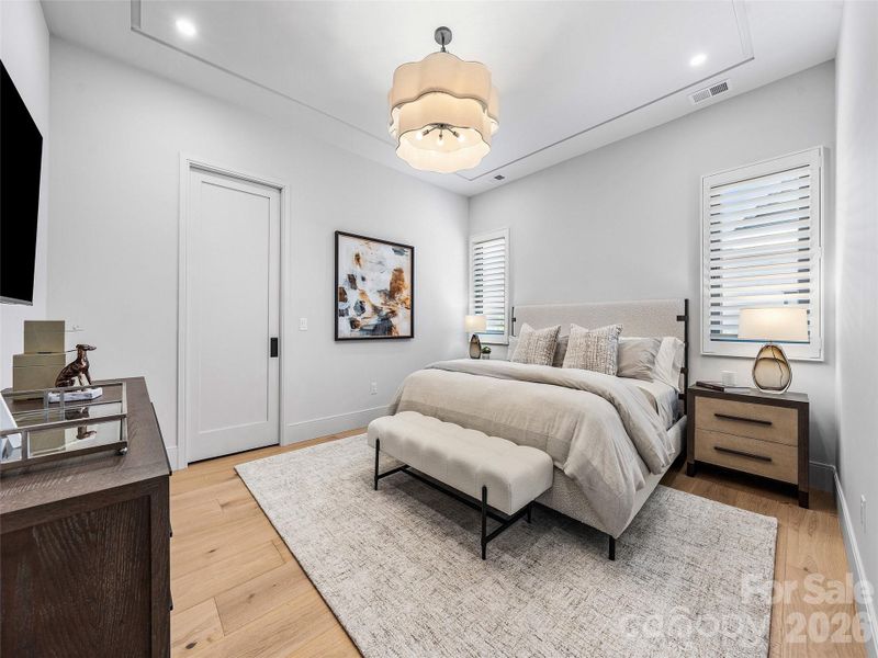 Furnished interior view inside a new home in , Arden (Image 30). Furnished interior view inside a new home in , Arden (Image 30).