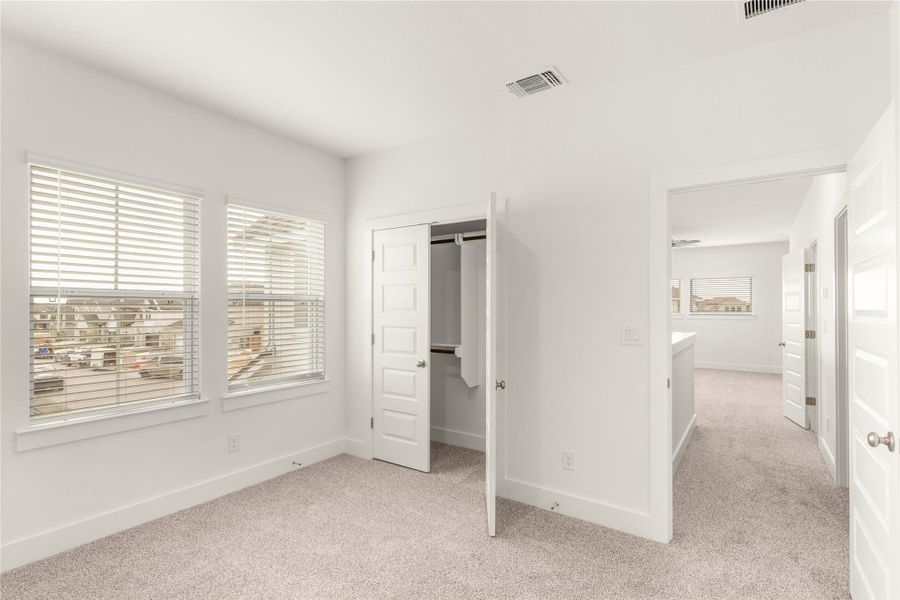 REPRESENTATIVE OF FLOOR PLAN ONLY