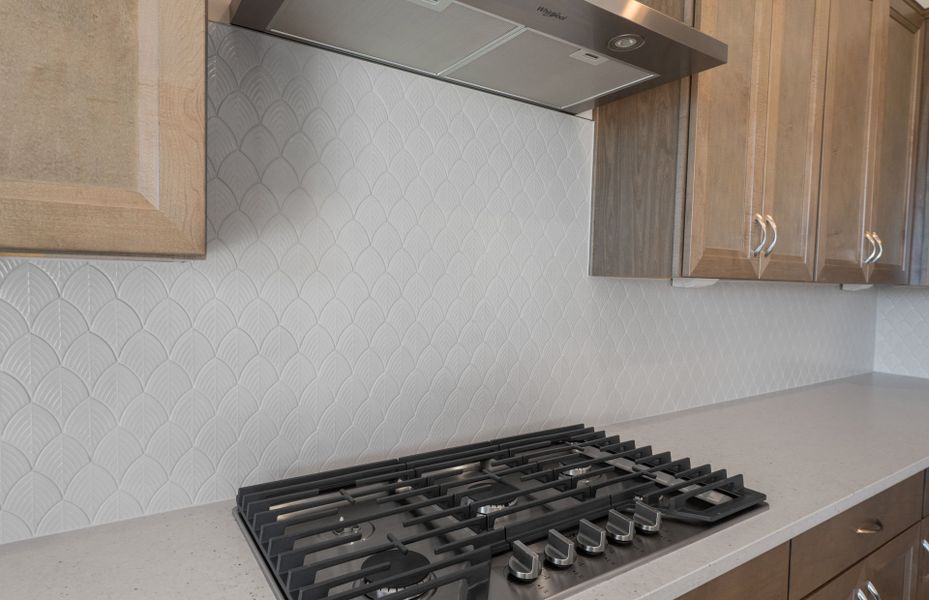 Close-up of interior finishes inside a home in Soleo, San Tan Valley (Image 17).