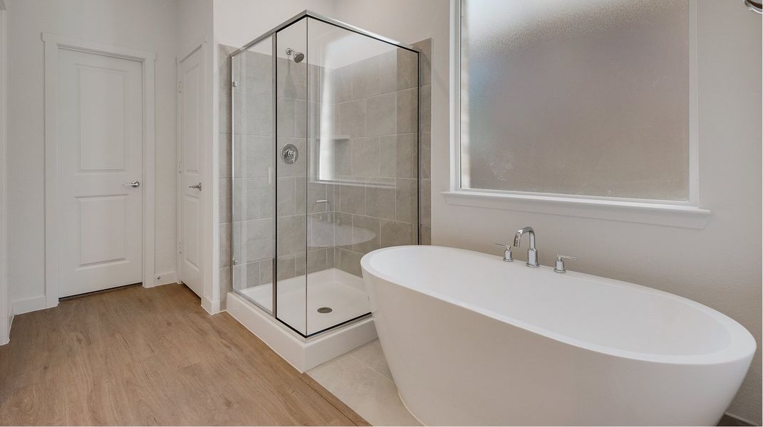 Divisional EI Tub Shower Divisional EI Tub Shower