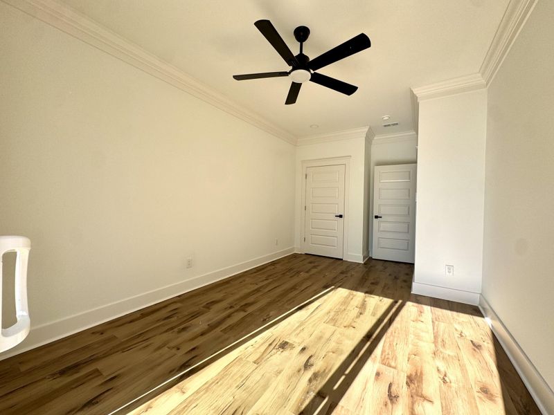 Spacious, unfurnished interior of a new home in , North Charleston (Image 21).