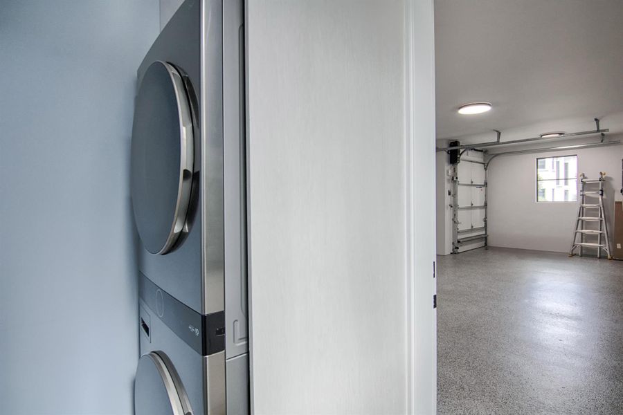 Close-up of interior finishes inside a home in , Wellington (Image 21).