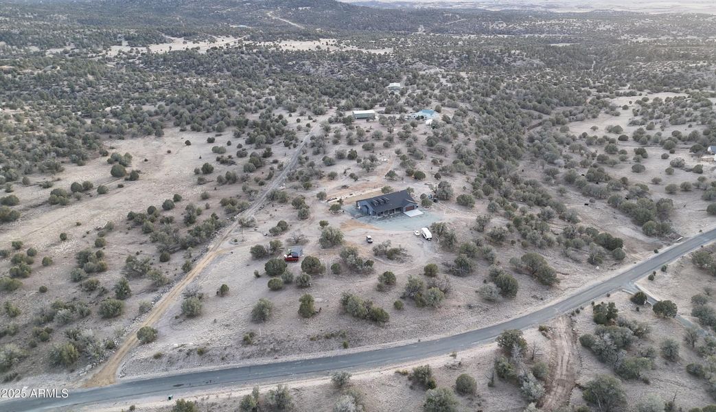 AERIAL DRONE SHOT OF LOT AERIAL DRONE SHOT OF LOT