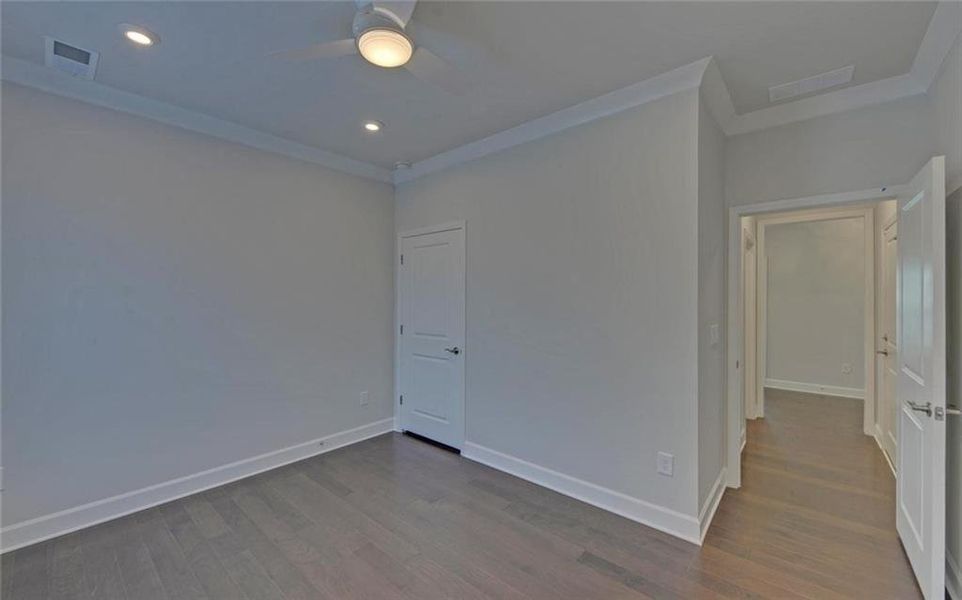 Spacious, unfurnished interior of a new home in , Hoschton (Image 35).