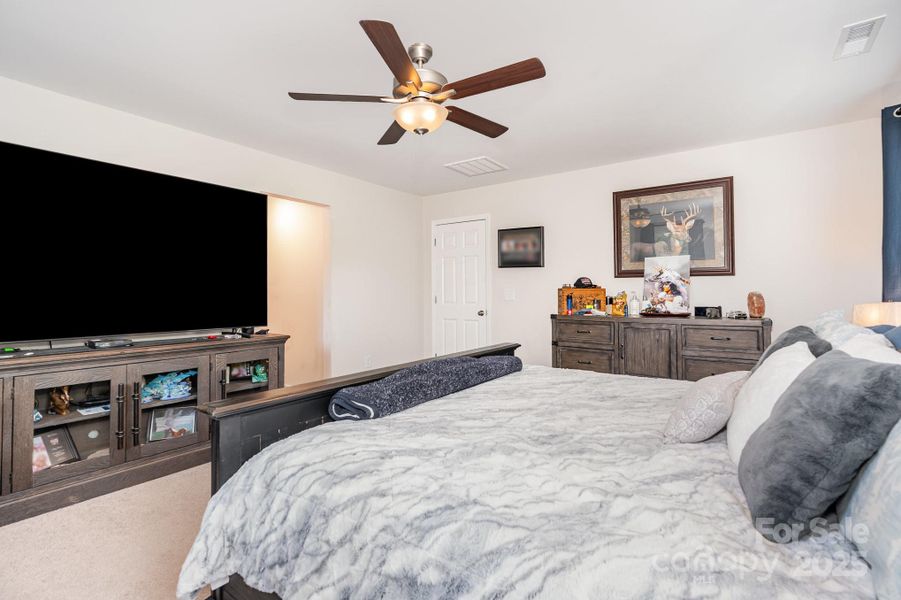 Furnished interior view inside a new home in , Gastonia (Image 3). Furnished interior view inside a new home in , Gastonia (Image 3).
