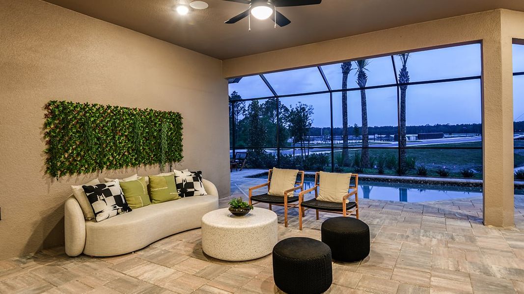 Community amenities associated with the Pallazio by Taylor Morrison in Westview Community Group Page, Kissimmee (Image 31).