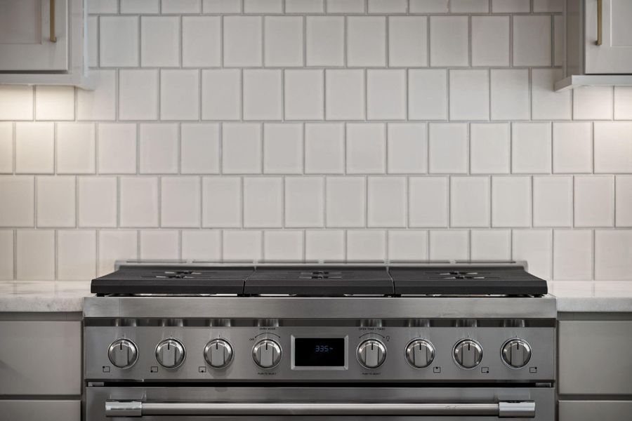 Close-up of interior finishes inside a home in , Johns Island (Image 33).