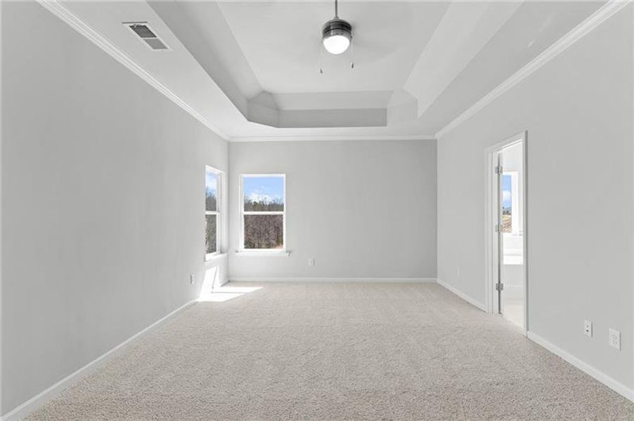 Spacious, unfurnished interior of a new home in , Homer (Image 33). Spacious, unfurnished interior of a new home in , Homer (Image 33).